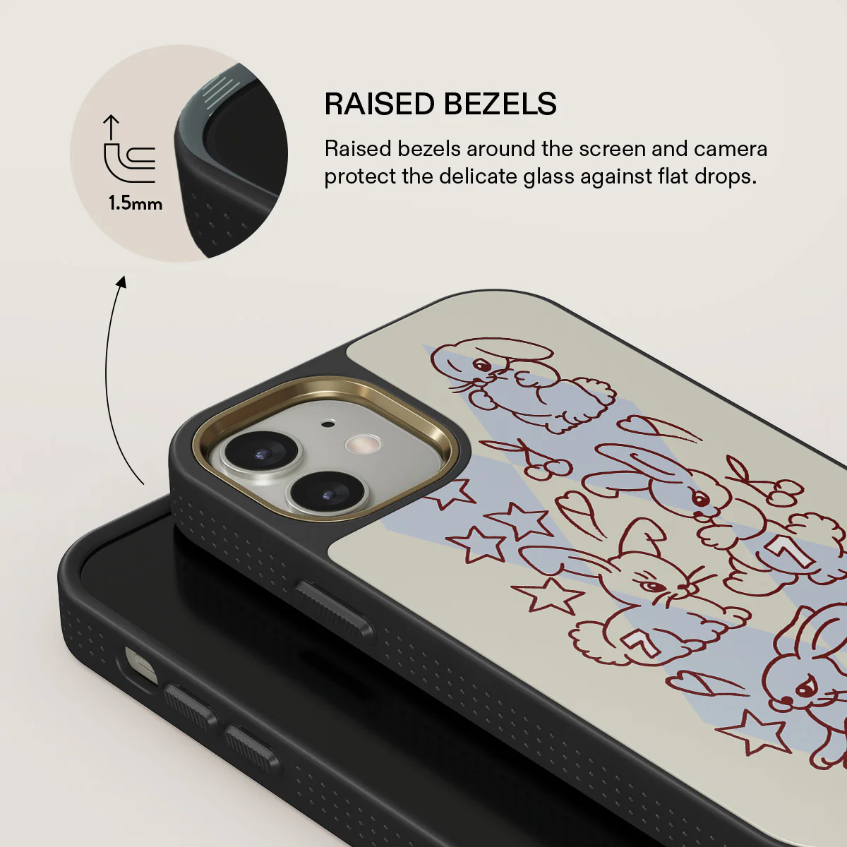 Triple Seven - iPhone 12 Case - Image 8