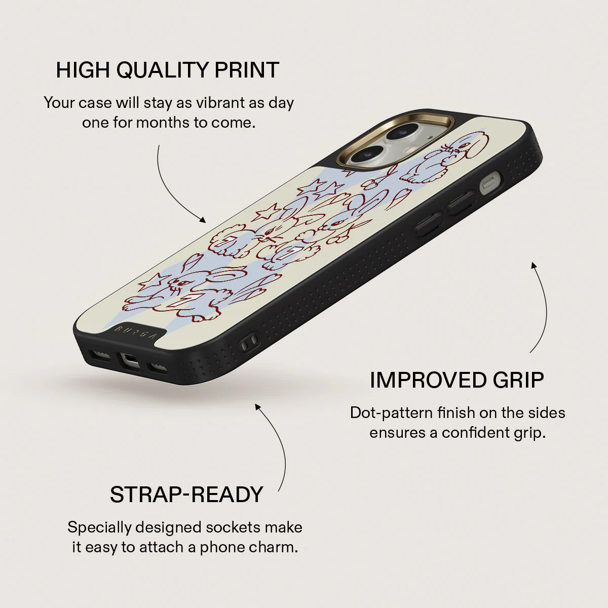 Triple Seven - iPhone 12 Case - Image 9