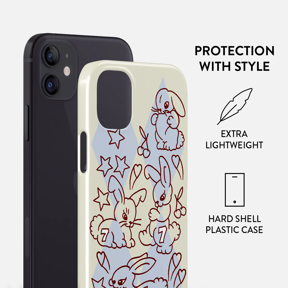 Triple Seven - iPhone 12 Mini Case - Image 2