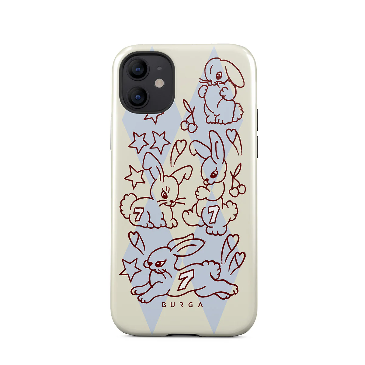 Triple Seven - iPhone 12 Mini Case - Image 5
