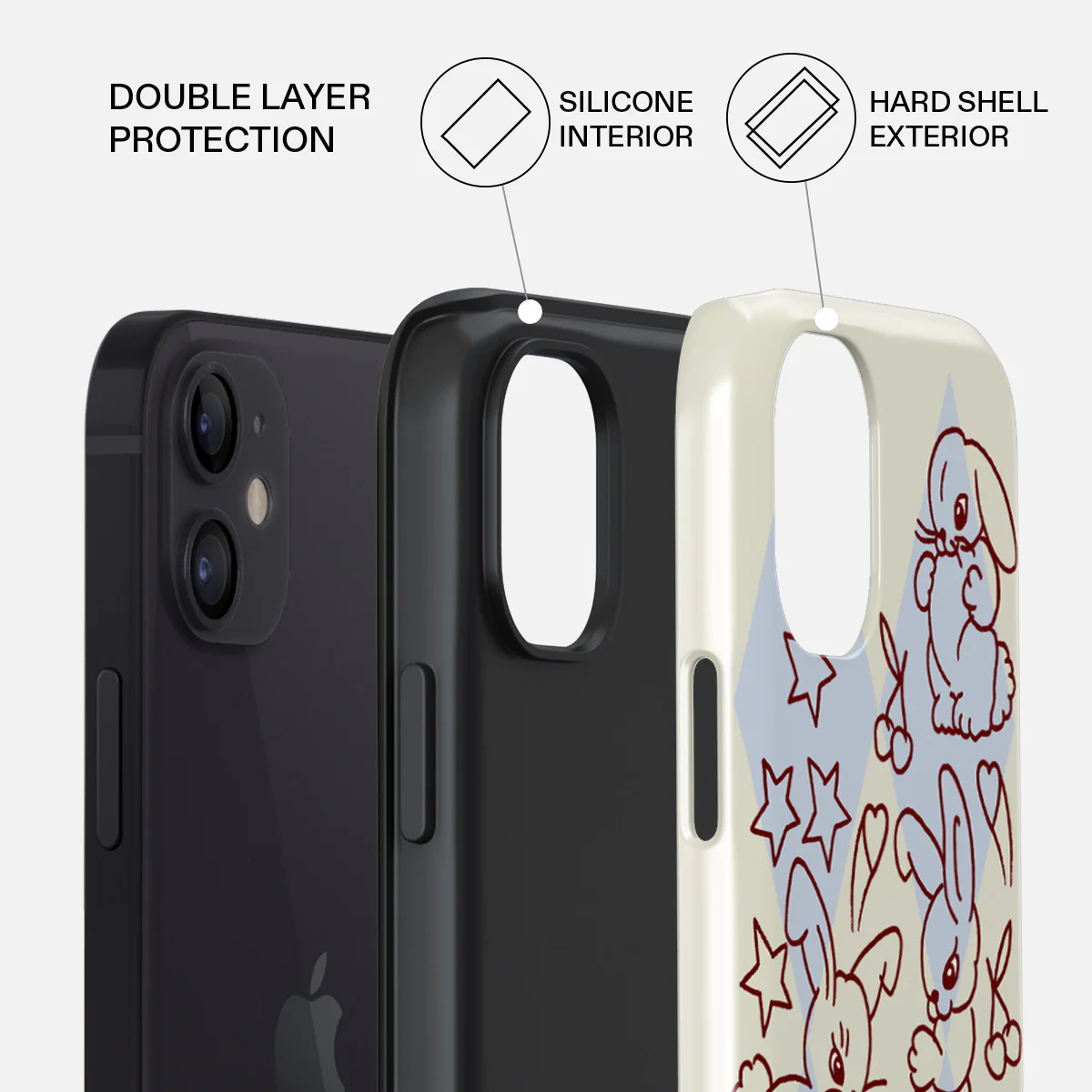 Triple Seven - iPhone 12 Mini Case - Image 6