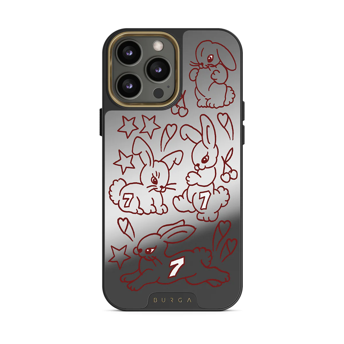 Triple Seven - iPhone 12 Pro Case - Image 19