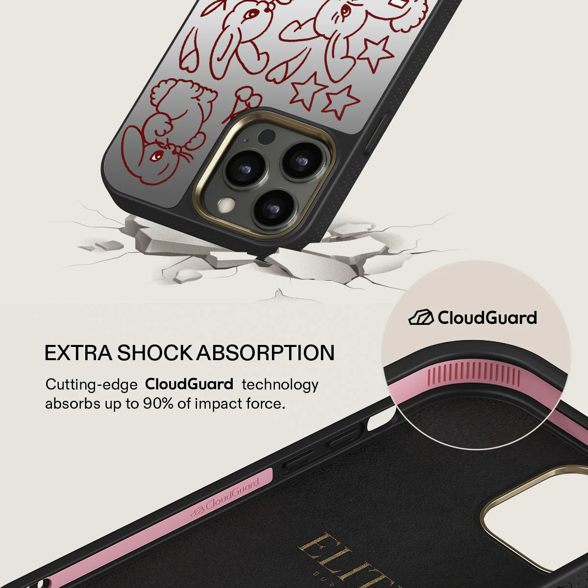 Triple Seven - iPhone 12 Pro Case - Image 21