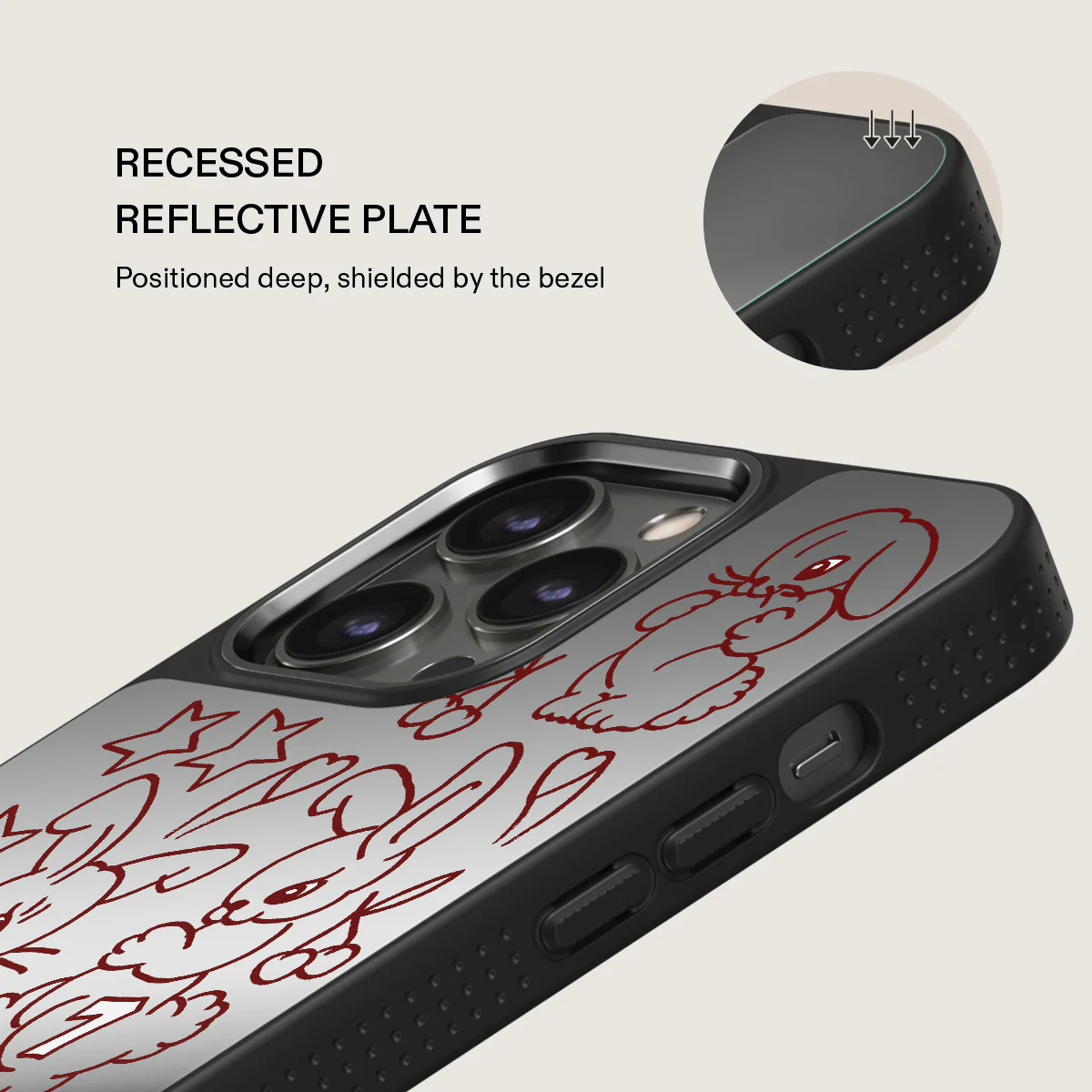 Triple Seven - iPhone 12 Pro Case - Image 30