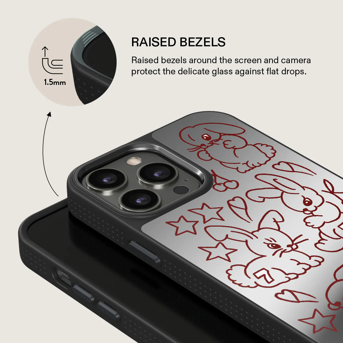 Triple Seven - iPhone 12 Pro Case - Image 31