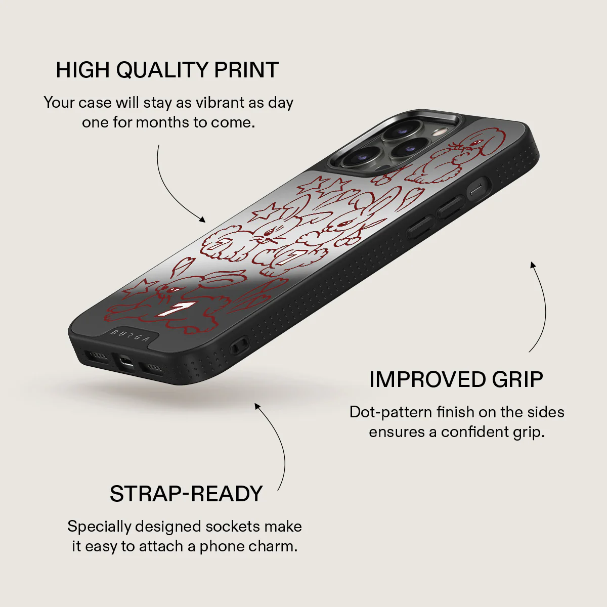 Triple Seven - iPhone 12 Pro Case - Image 32