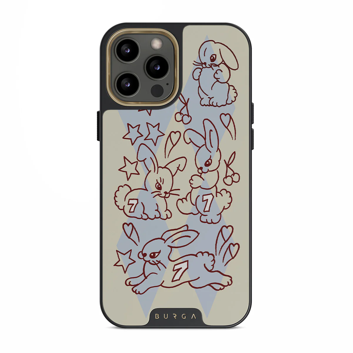 Triple Seven - iPhone 12 Pro Case - Image 5