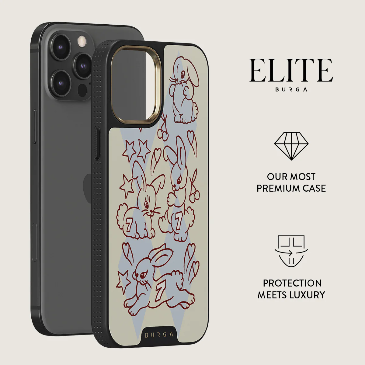 Triple Seven - iPhone 12 Pro Case - Image 6