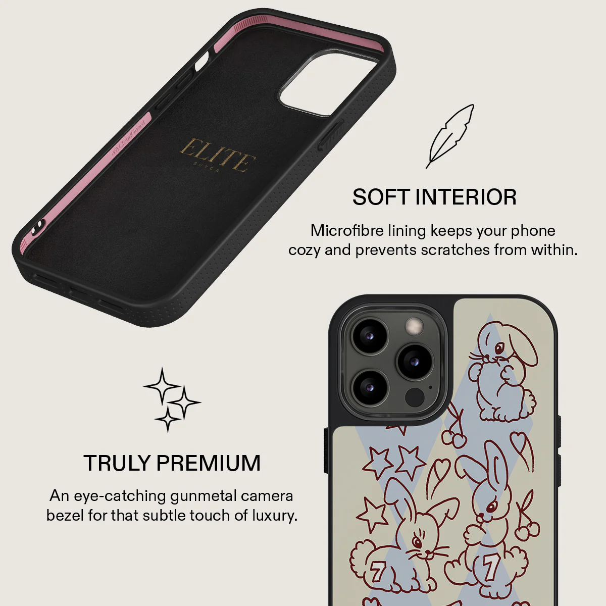 Triple Seven - iPhone 12 Pro Max Case - Image 17