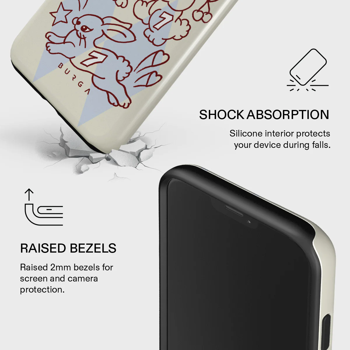 Triple Seven - iPhone 12 Pro Max Case - Image 4