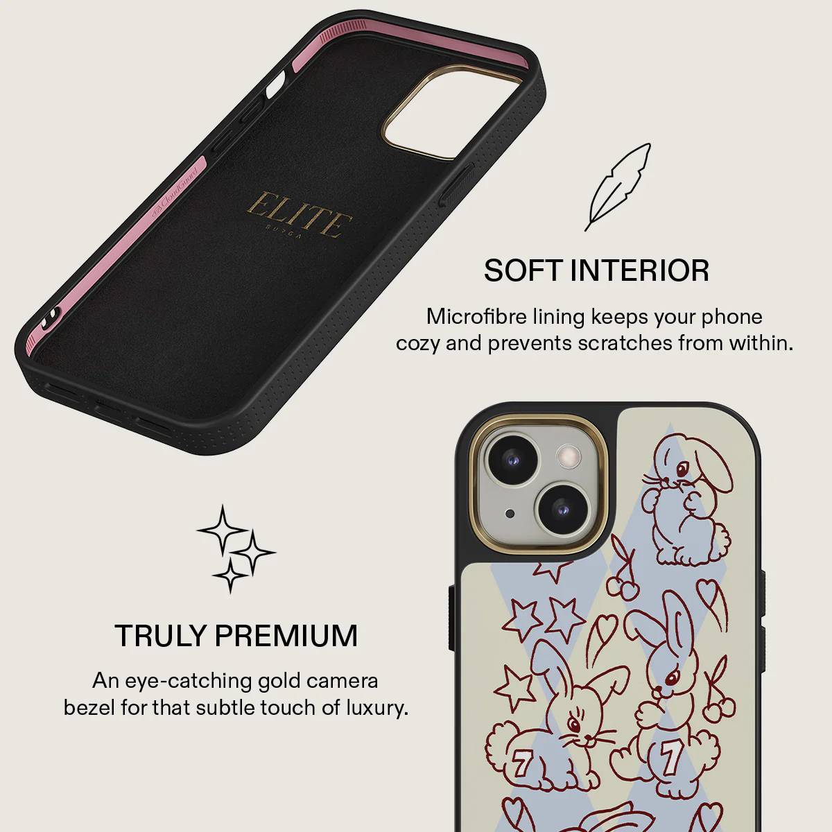 Triple Seven - iPhone 13 Case - Image 10