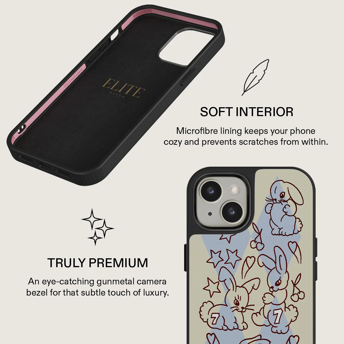 Triple Seven - iPhone 13 Case - Image 17