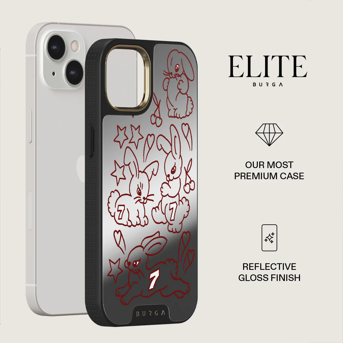 Triple Seven - iPhone 13 Case - Image 20