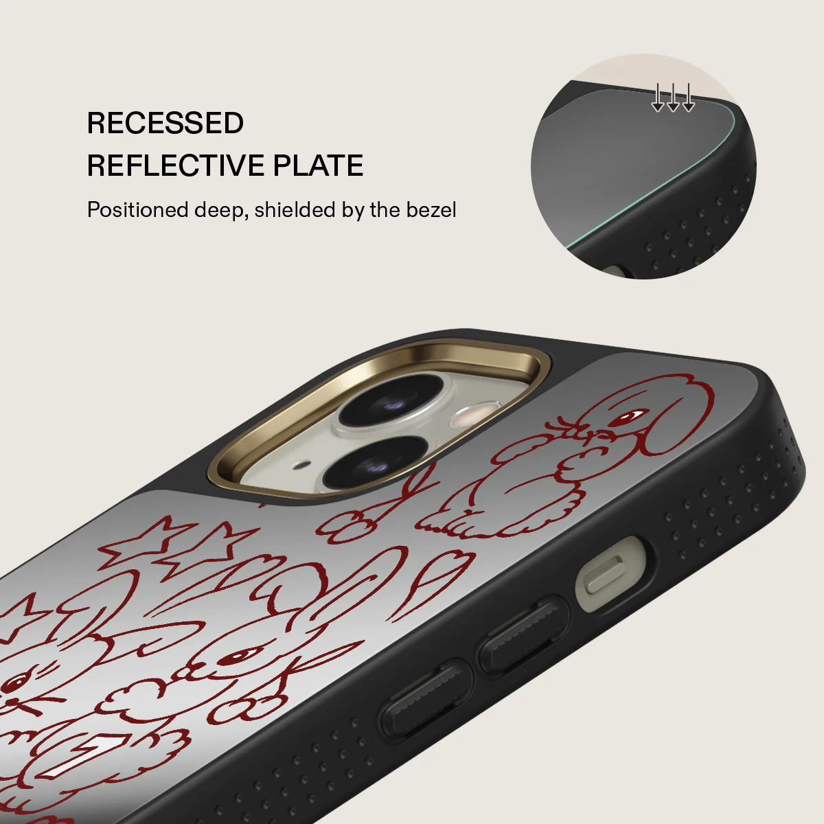 Triple Seven - iPhone 13 Case - Image 22