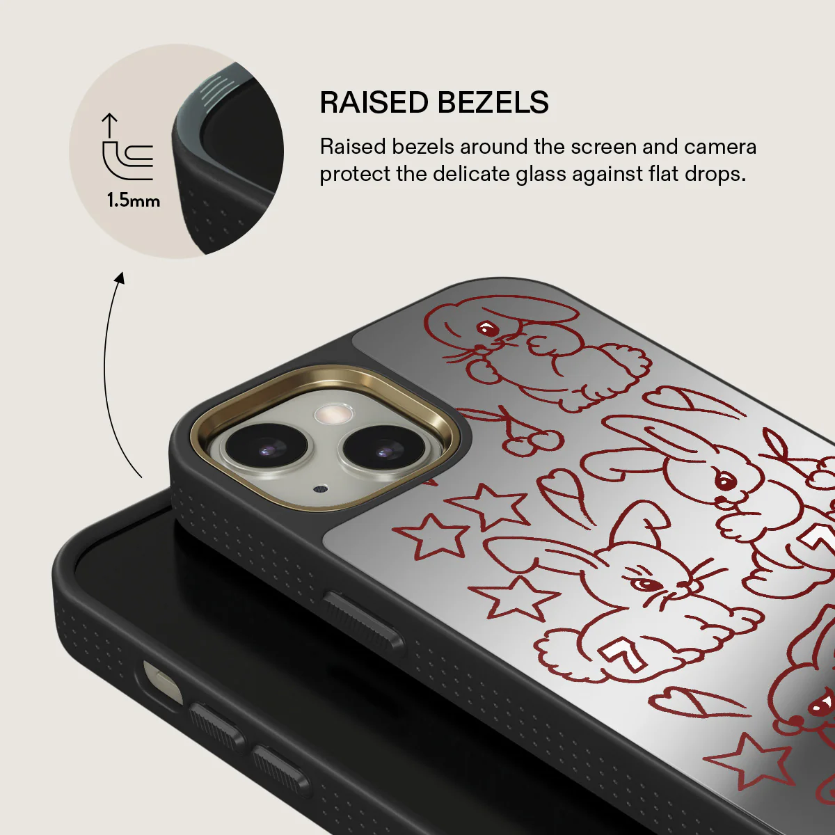 Triple Seven - iPhone 13 Case - Image 23