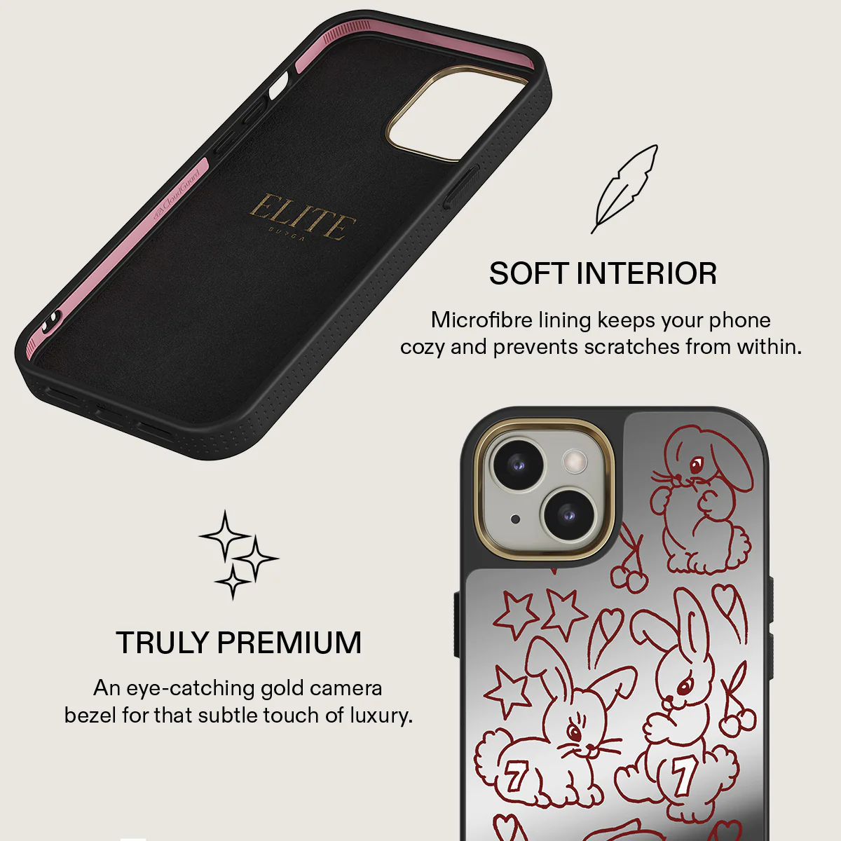 Triple Seven - iPhone 13 Case - Image 25