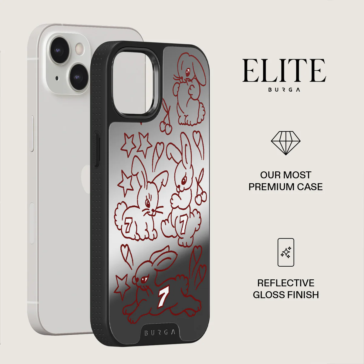 Triple Seven - iPhone 13 Case - Image 28
