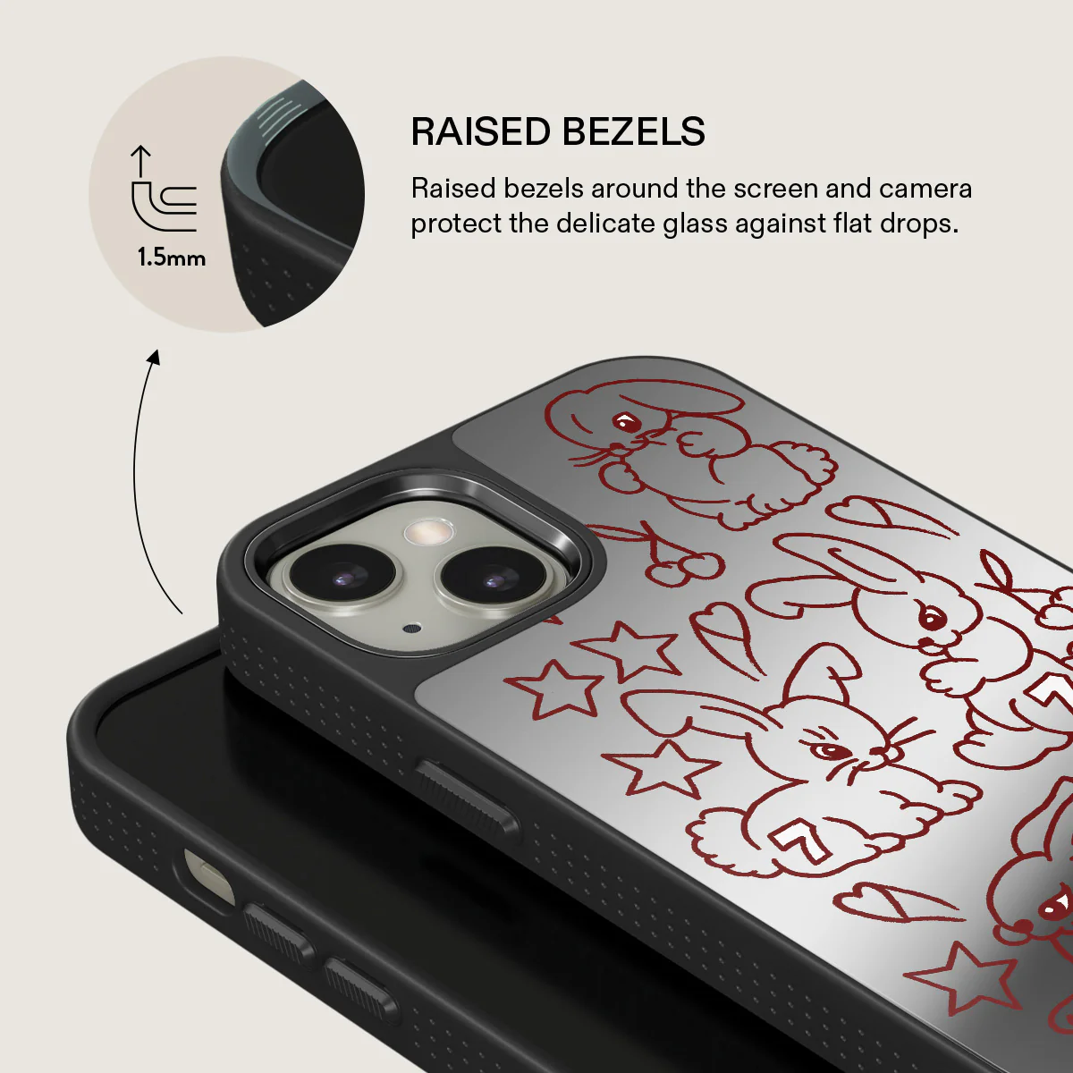 Triple Seven - iPhone 13 Case - Image 31