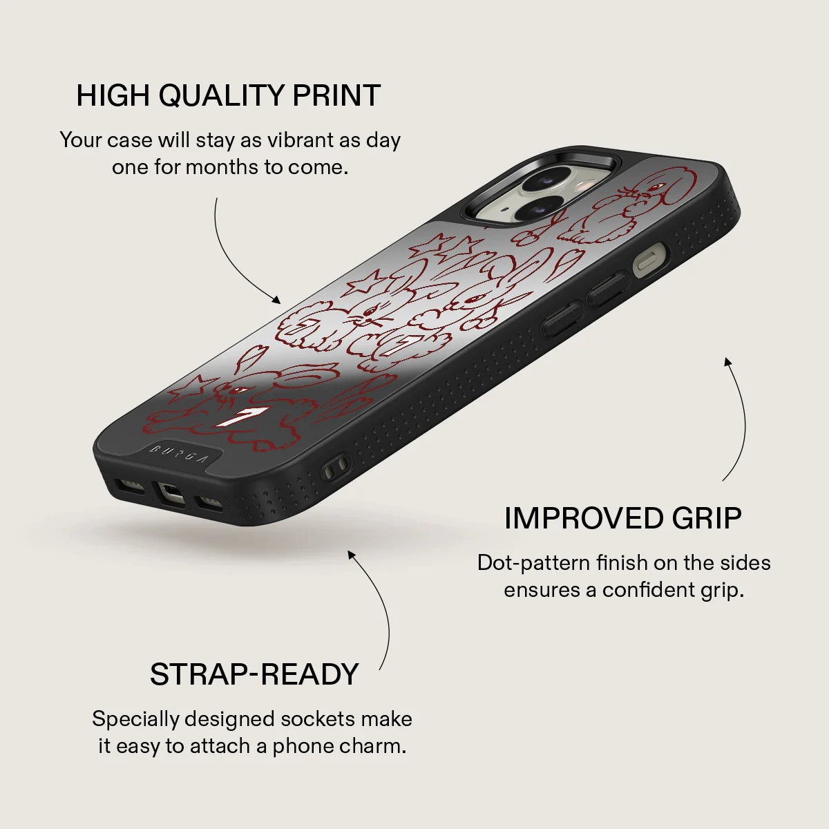 Triple Seven - iPhone 13 Case - Image 32