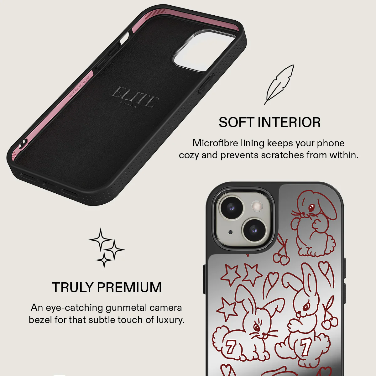 Triple Seven - iPhone 13 Case - Image 33