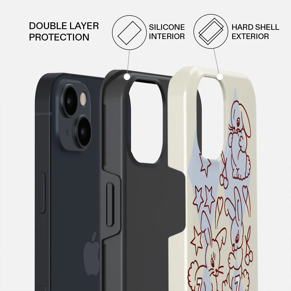 Triple Seven - iPhone 13 Mini Case - Image 2
