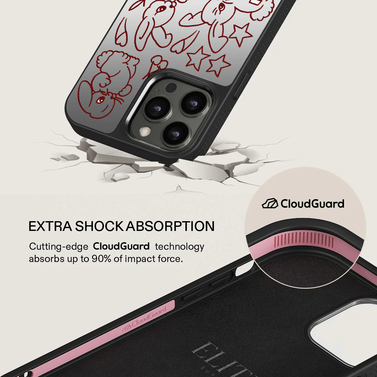 Triple Seven - iPhone 13 Pro Case - Image 36
