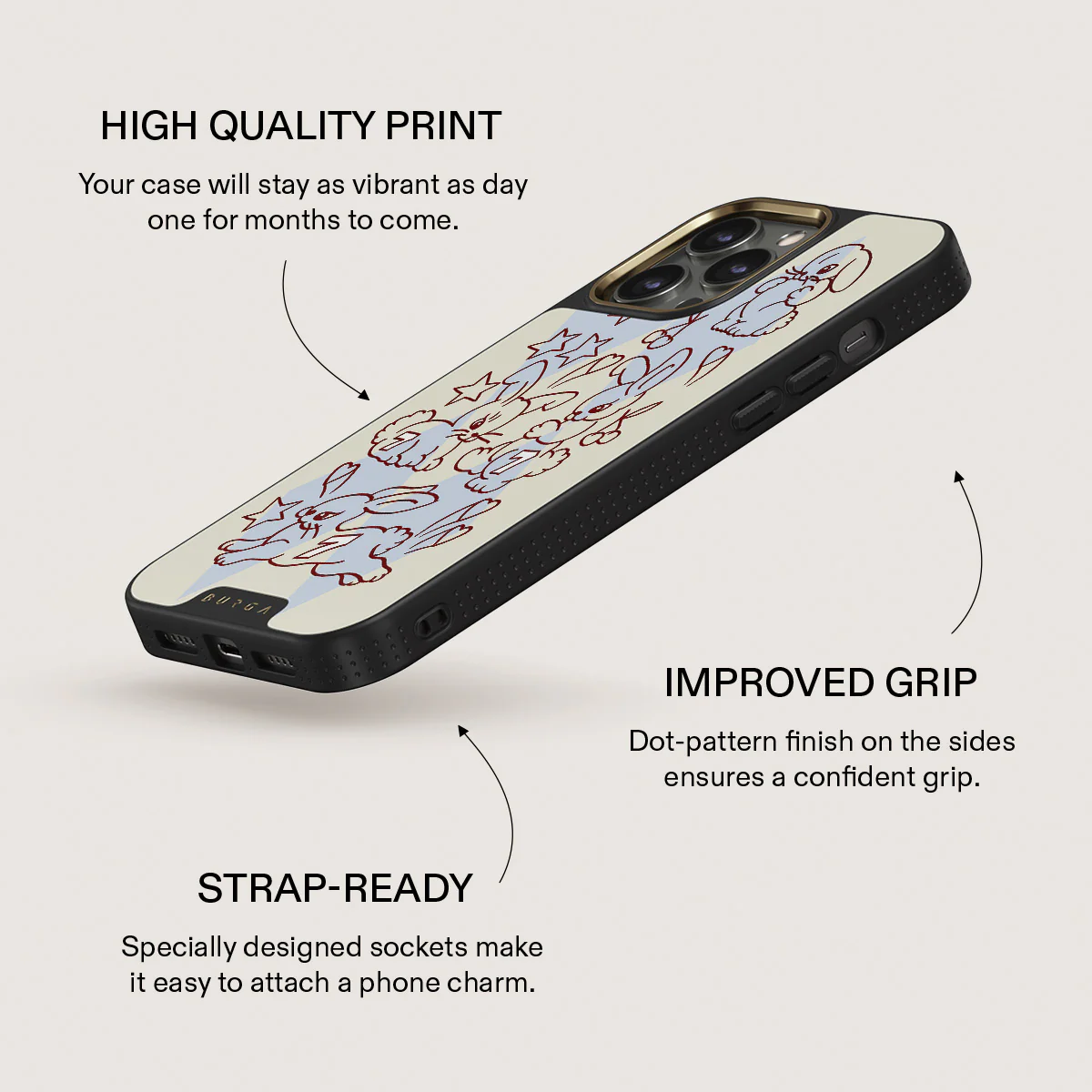 Triple Seven - iPhone 13 Pro Case - Image 9