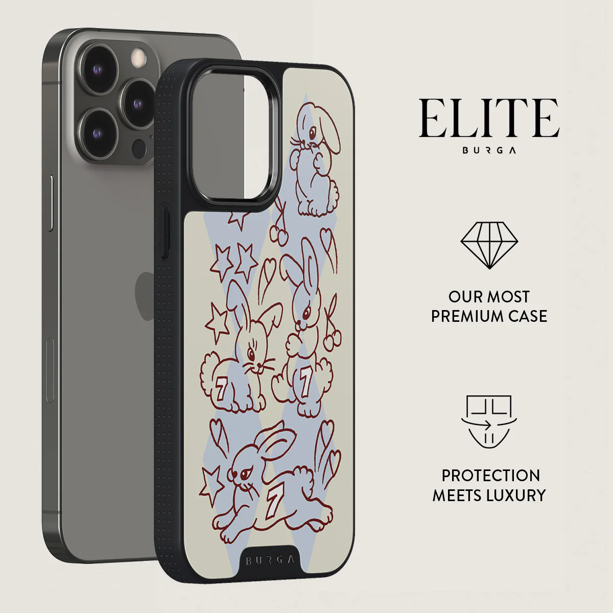 Triple Seven - iPhone 13 Pro Max Case - Image 13