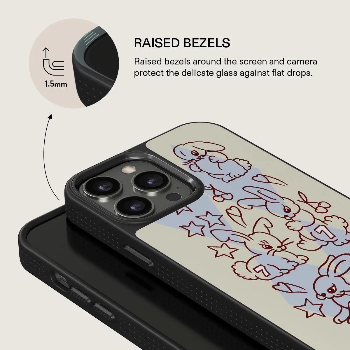 Triple Seven - iPhone 13 Pro Max Case - Image 15