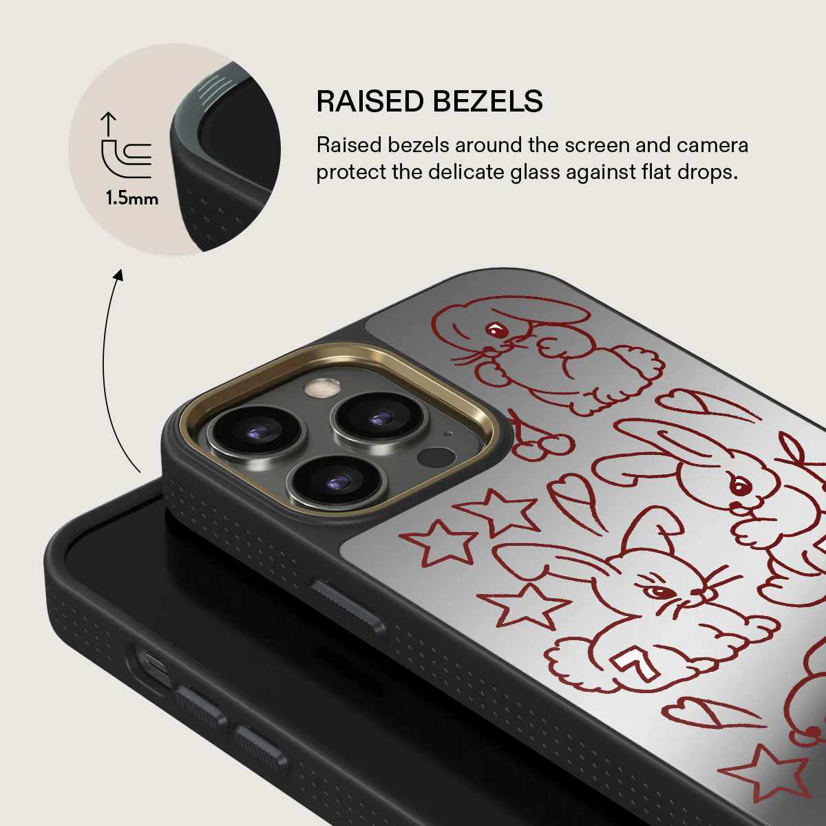 Triple Seven - iPhone 13 Pro Max Case - Image 30