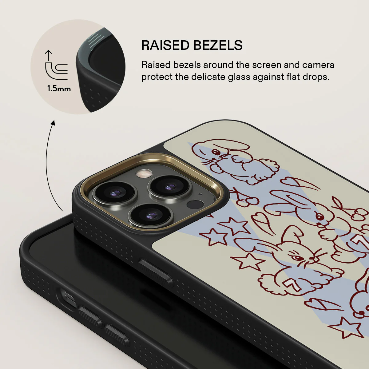 Triple Seven - iPhone 13 Pro Max Case - Image 8