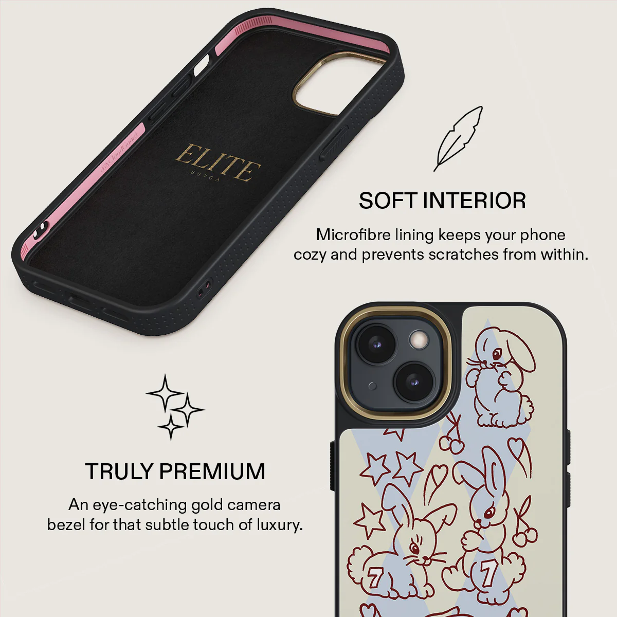 Triple Seven - iPhone 14 Case - Image 10