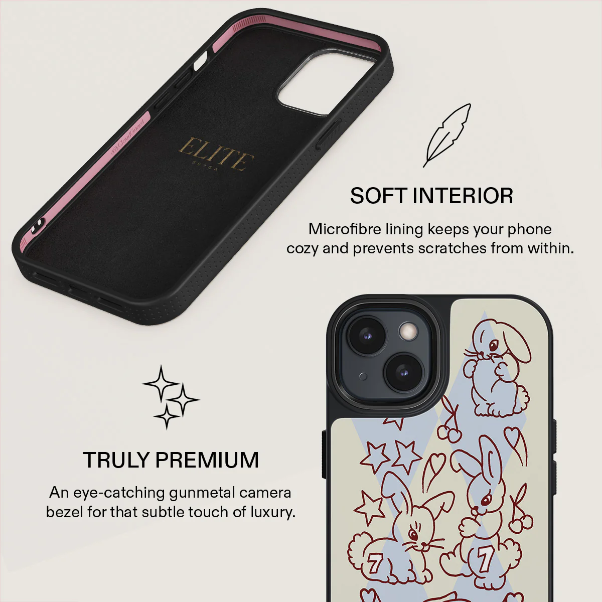 Triple Seven - iPhone 14 Case - Image 17