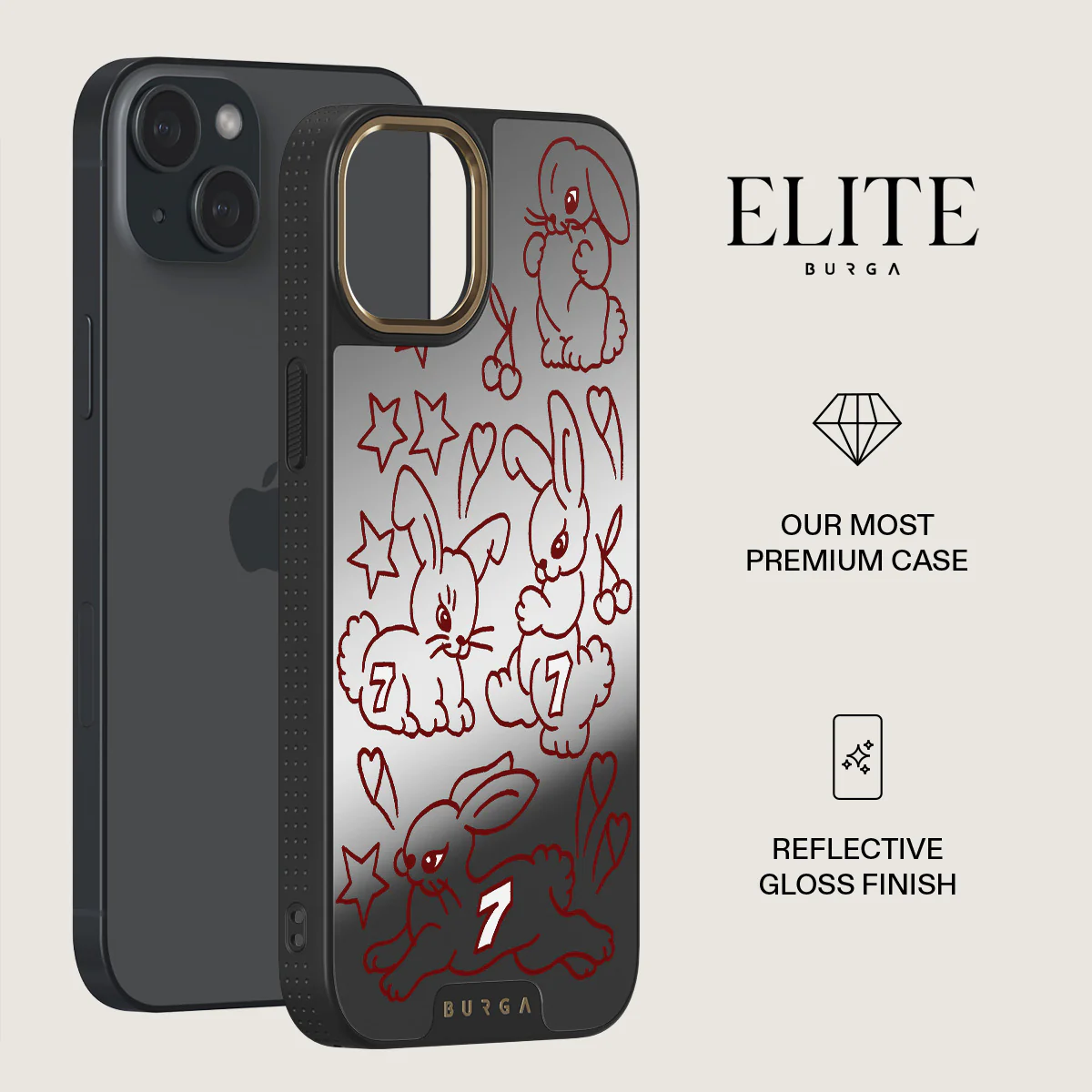 Triple Seven - iPhone 14 Case - Image 27