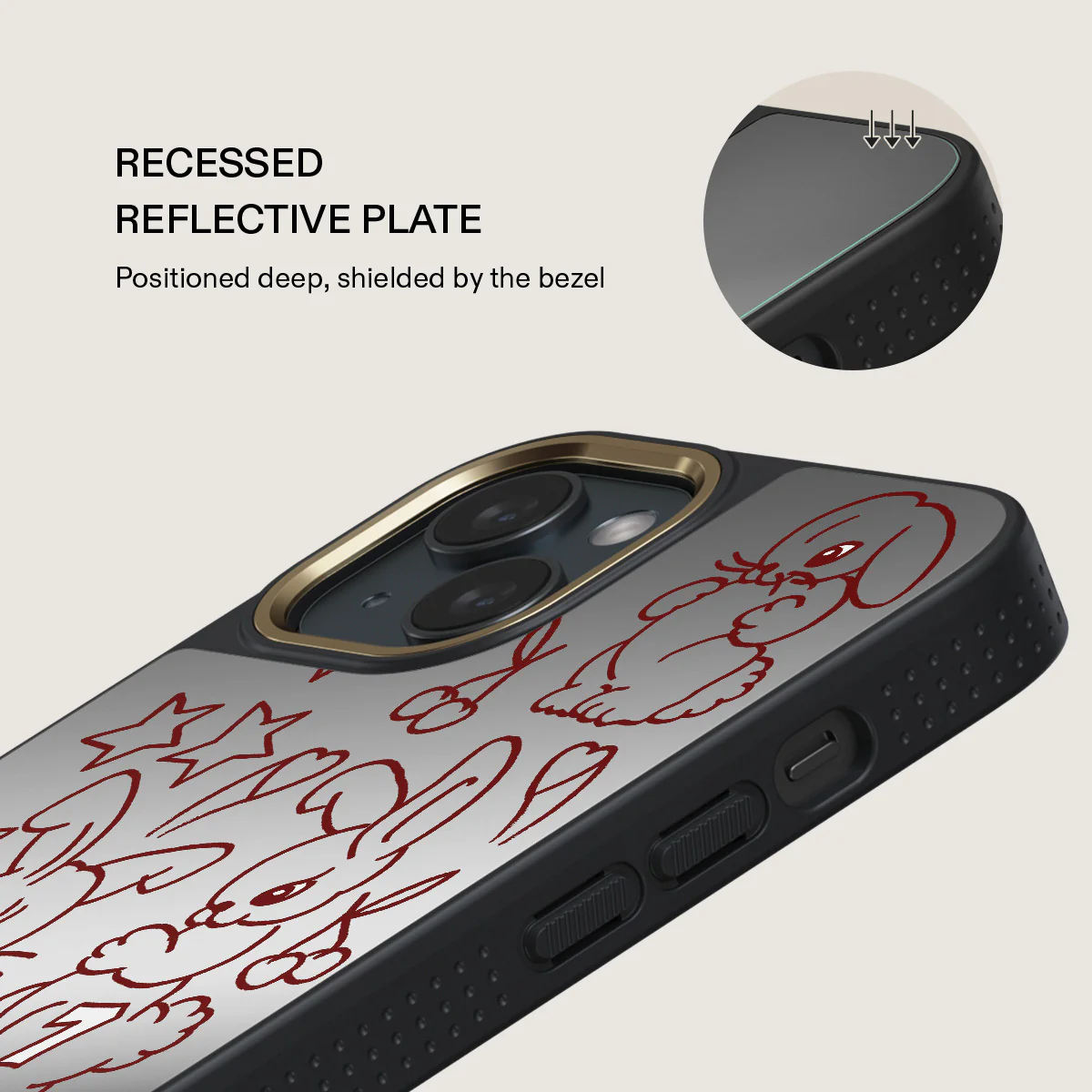 Triple Seven - iPhone 14 Case - Image 29