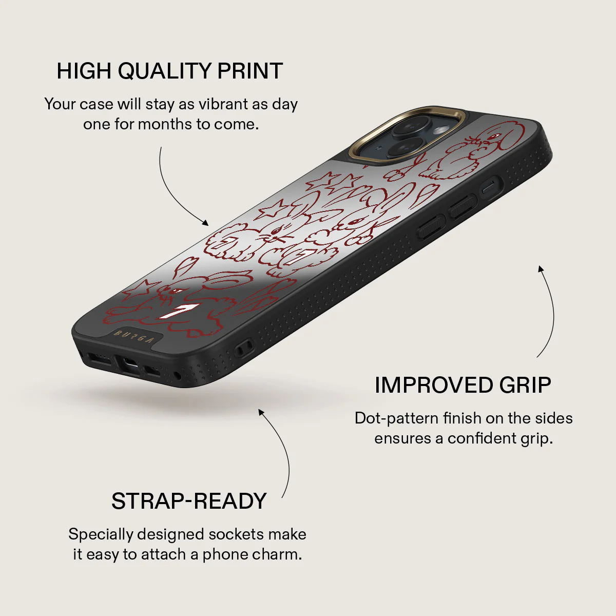Triple Seven - iPhone 14 Case - Image 31