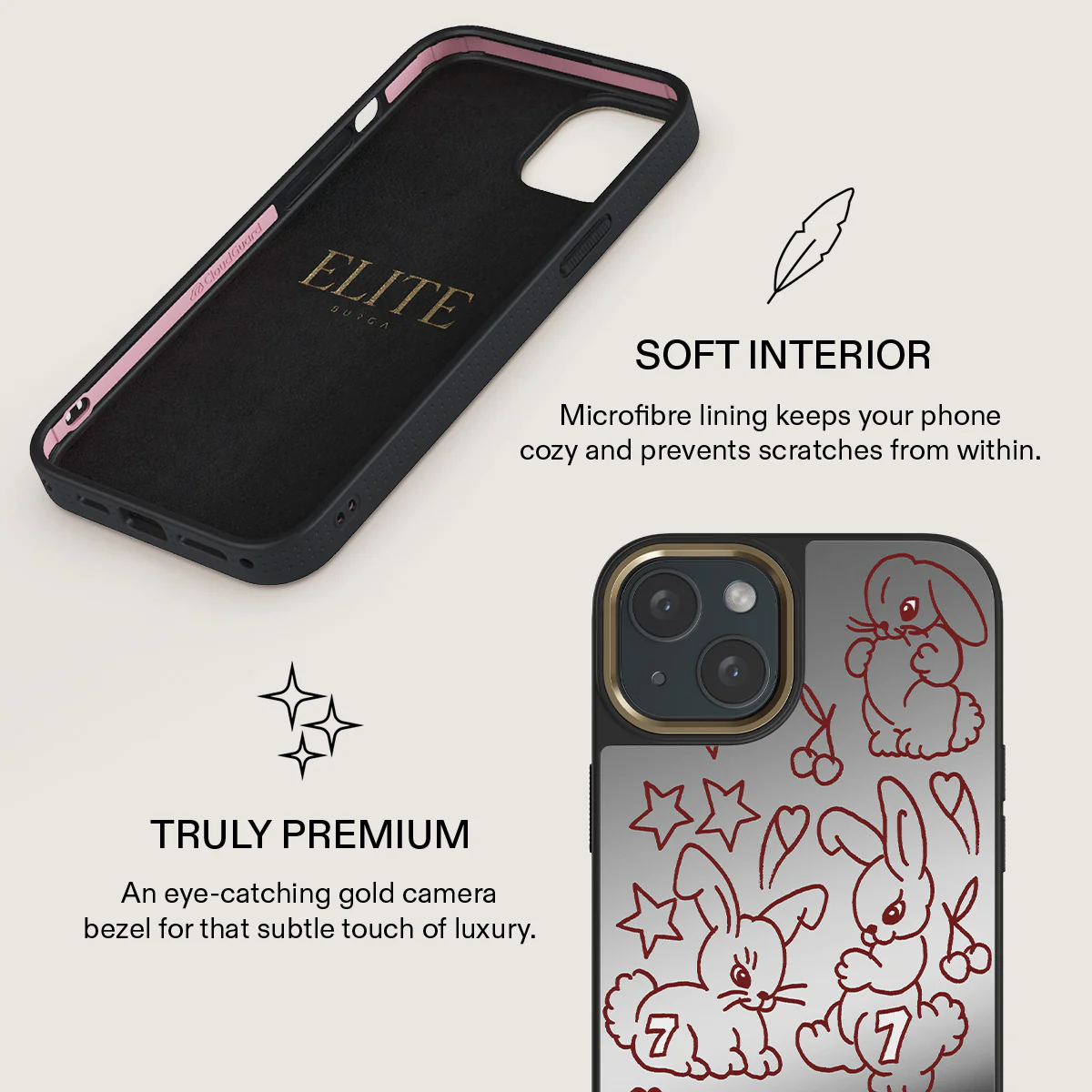 Triple Seven - iPhone 14 Case - Image 32