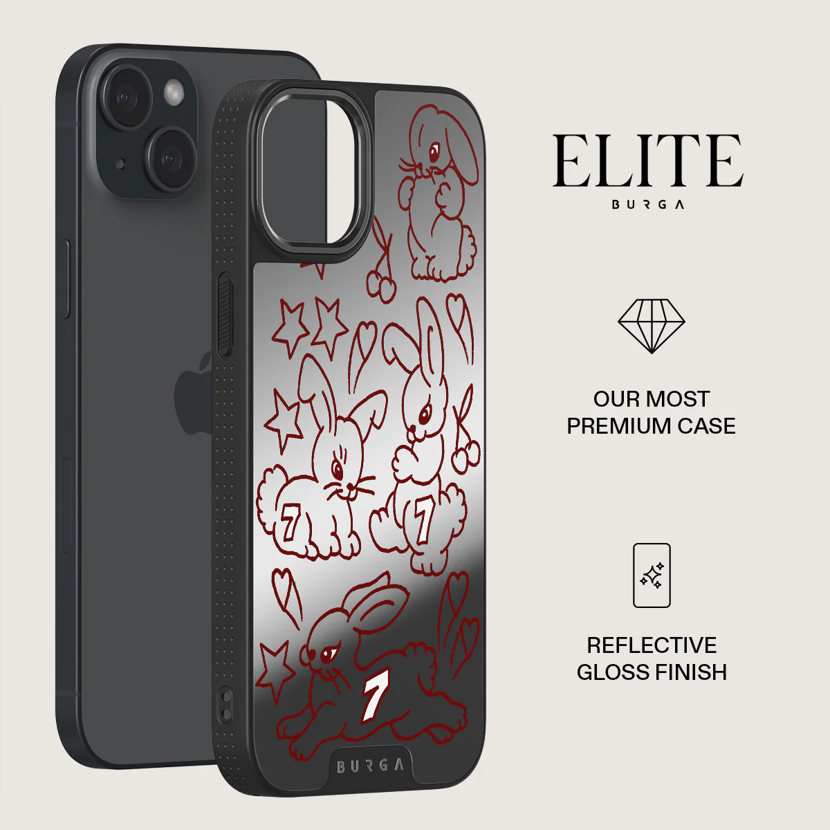 Triple Seven - iPhone 14 Case - Image 35