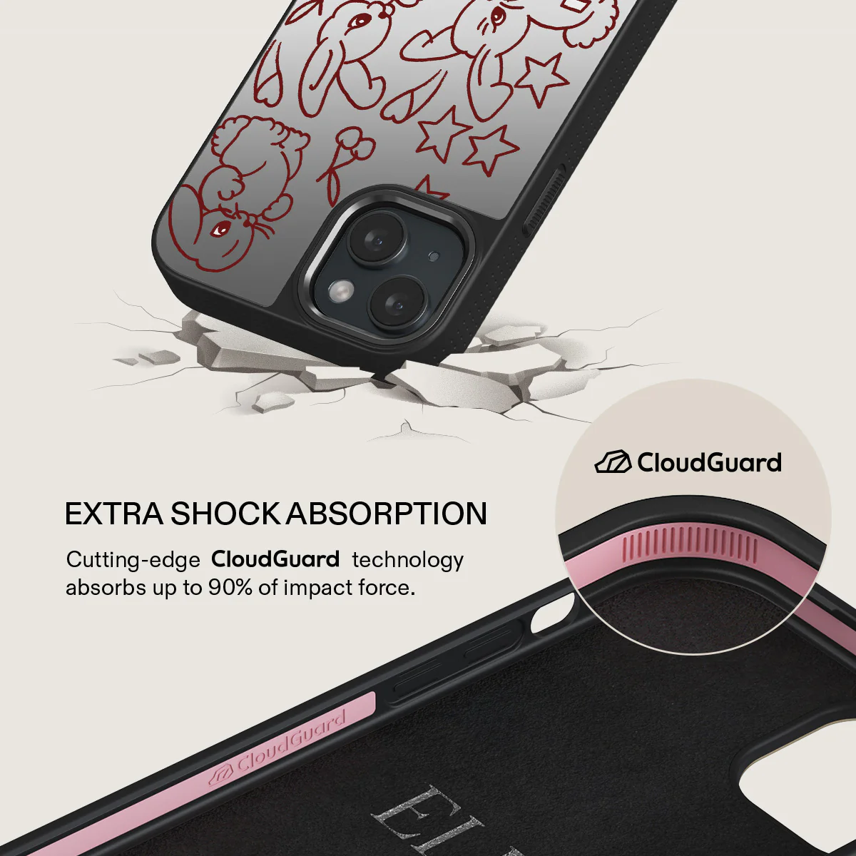 Triple Seven - iPhone 14 Case - Image 36