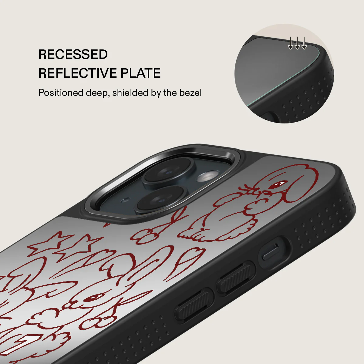 Triple Seven - iPhone 14 Case - Image 37