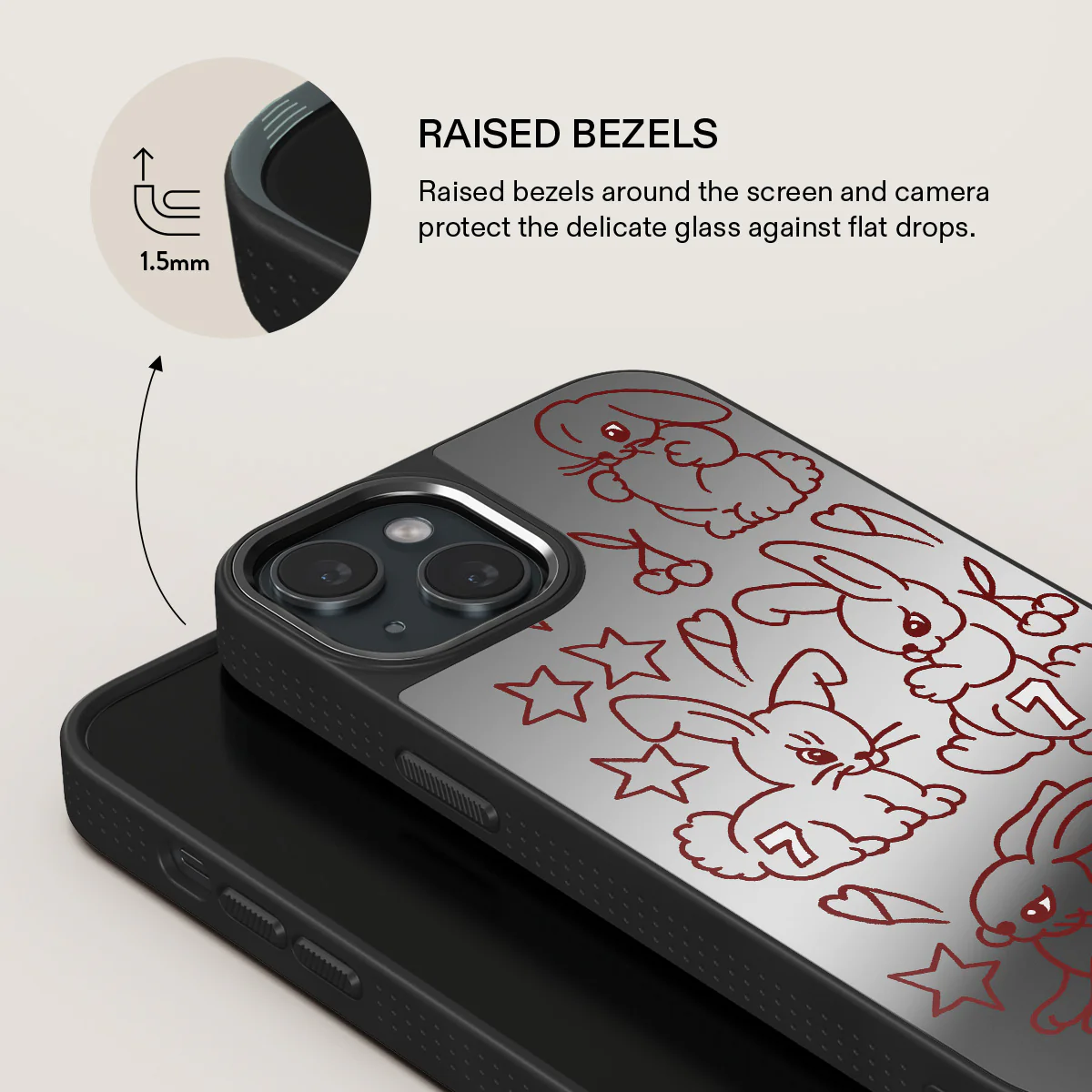 Triple Seven - iPhone 14 Case - Image 38