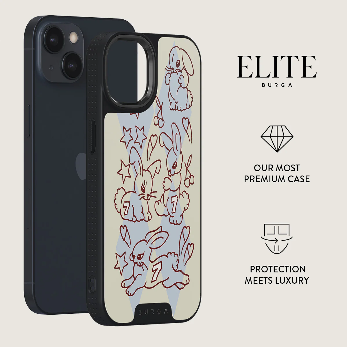 Triple Seven - iPhone 14 Plus Case - Image 13