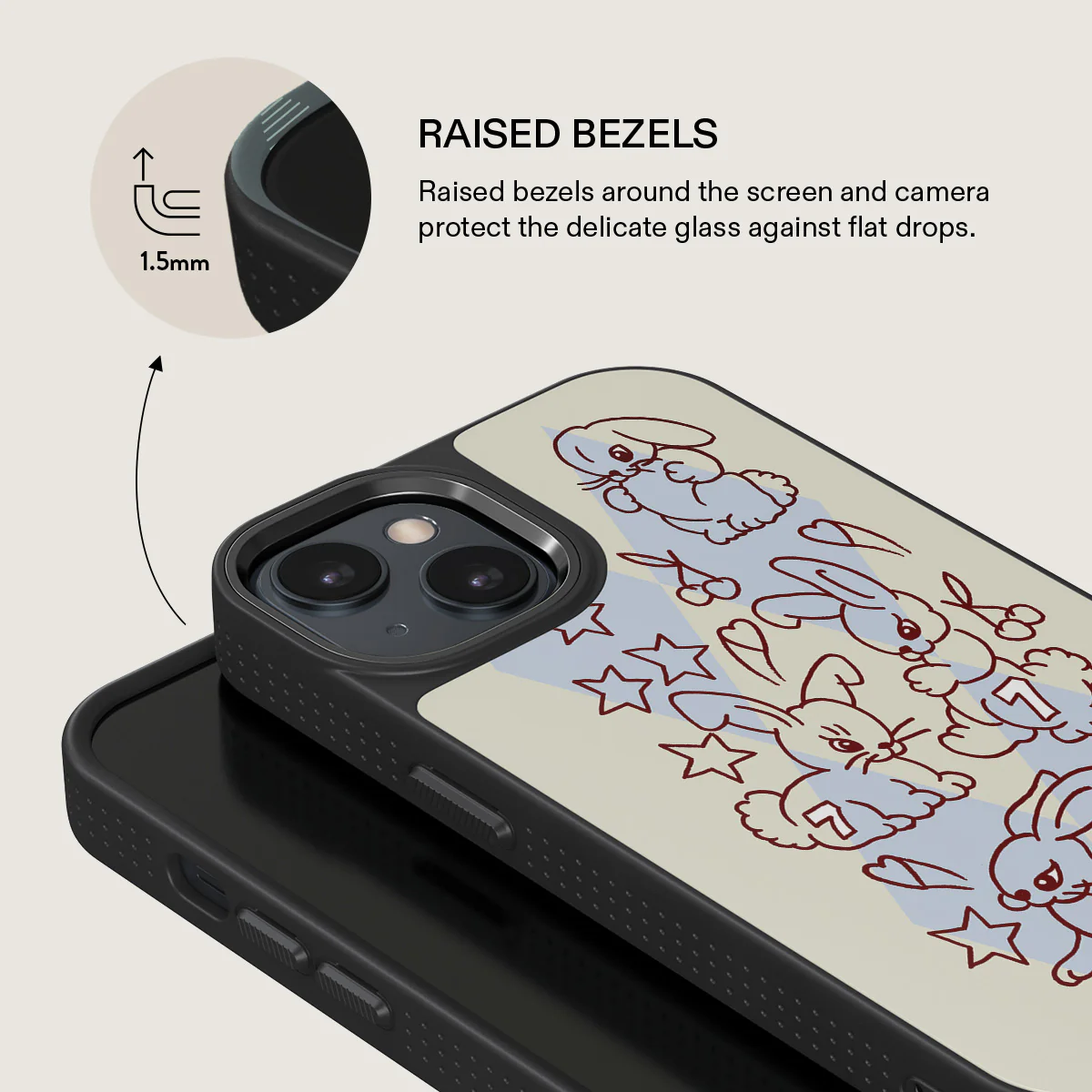 Triple Seven - iPhone 14 Plus Case - Image 15
