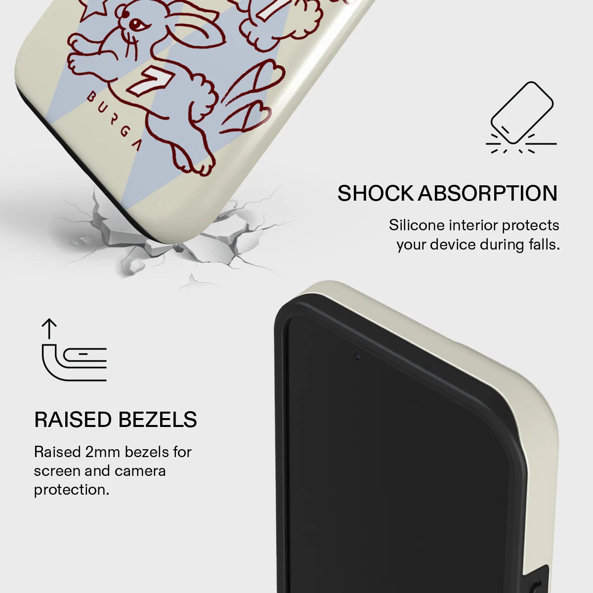 Triple Seven - iPhone 14 Plus Case - Image 4