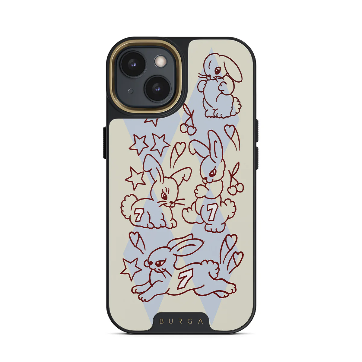 Triple Seven - iPhone 14 Plus Case - Image 5