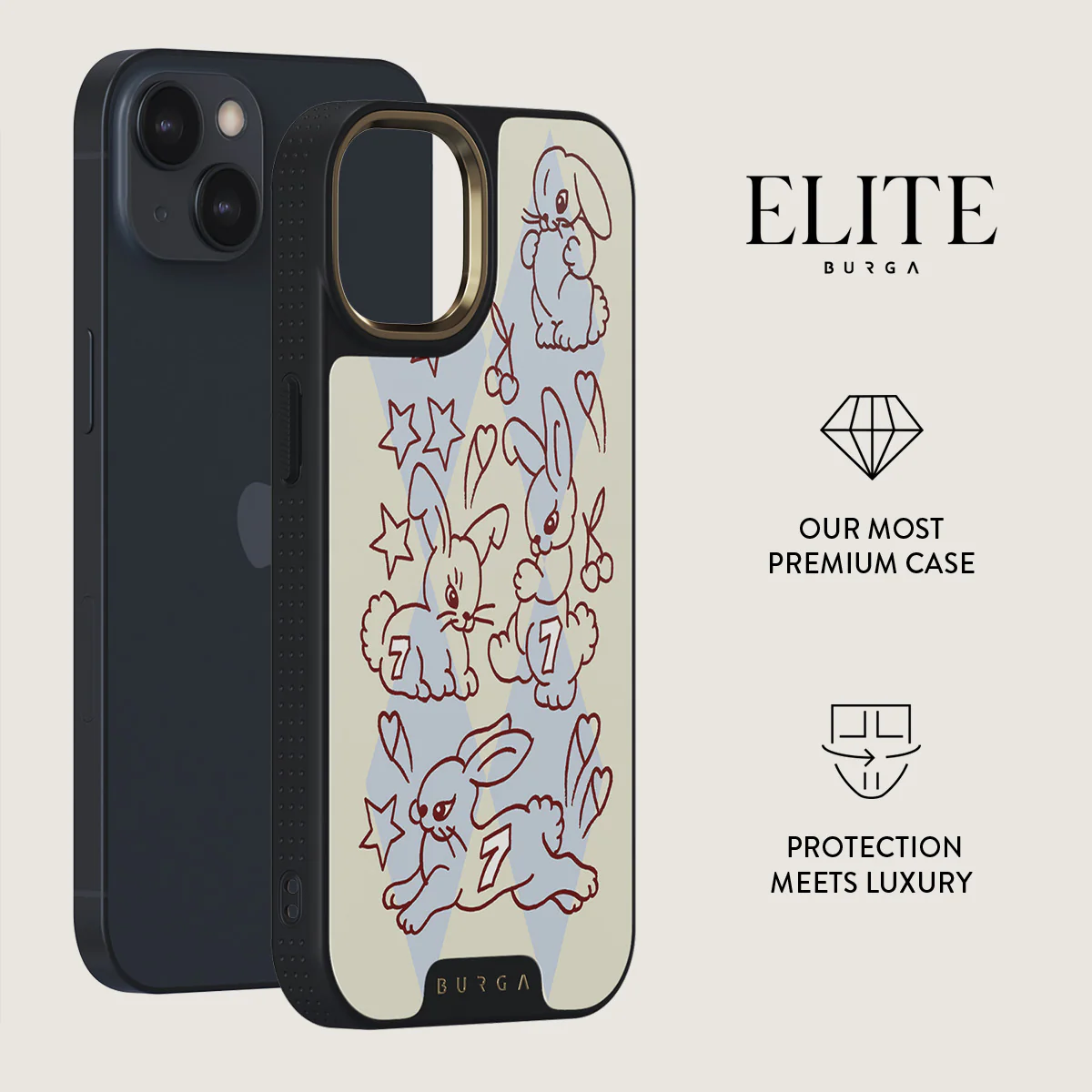 Triple Seven - iPhone 14 Plus Case - Image 6