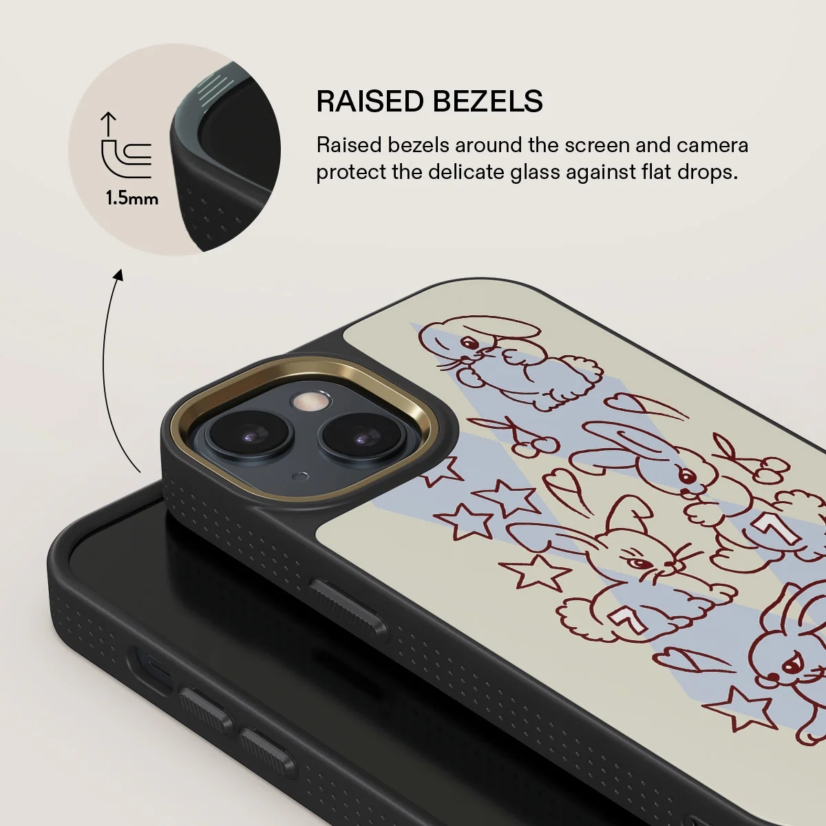 Triple Seven - iPhone 14 Plus Case - Image 8
