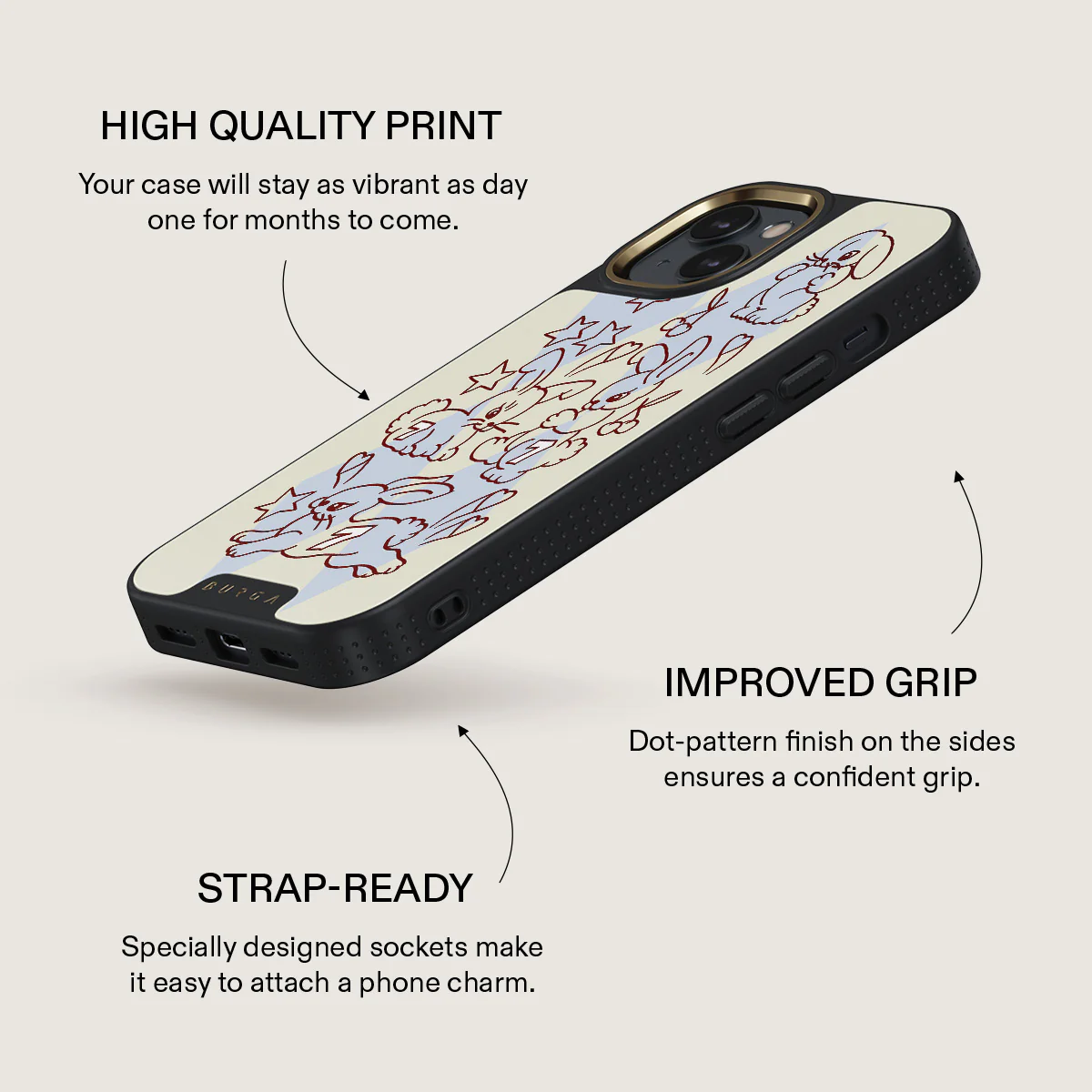 Triple Seven - iPhone 14 Plus Case - Image 9