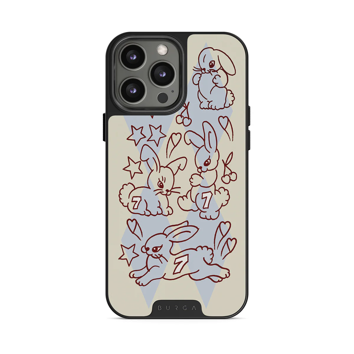 Triple Seven - iPhone 14 Pro Case - Image 12
