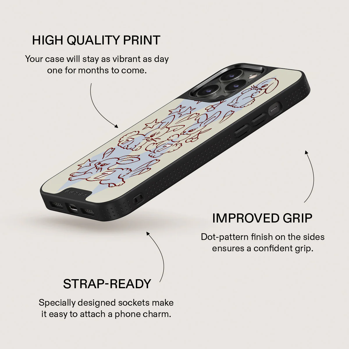 Triple Seven - iPhone 14 Pro Case - Image 16